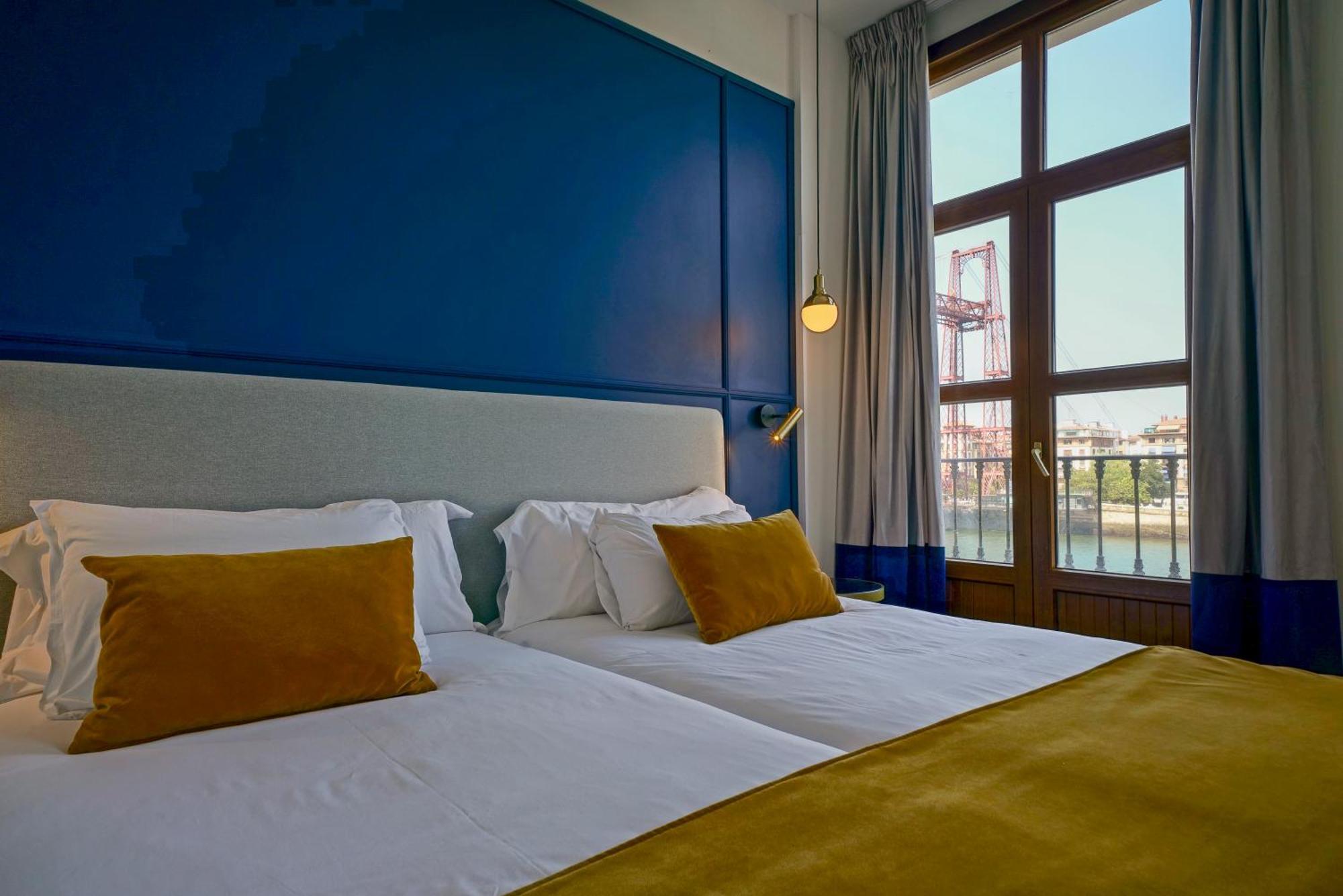 Double or Twin Room View